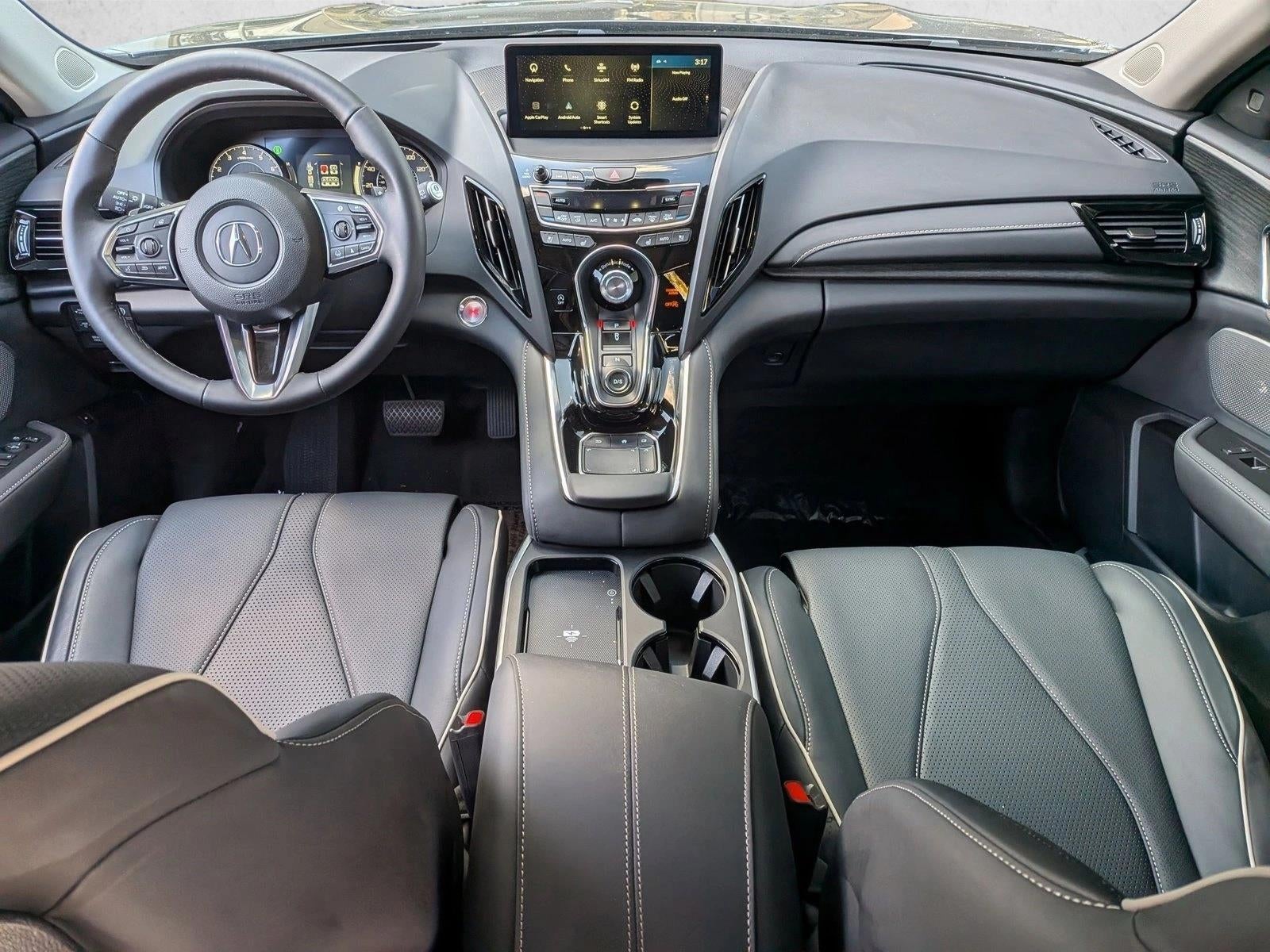 2025 Acura RDX SH-AWD w/Advance Package