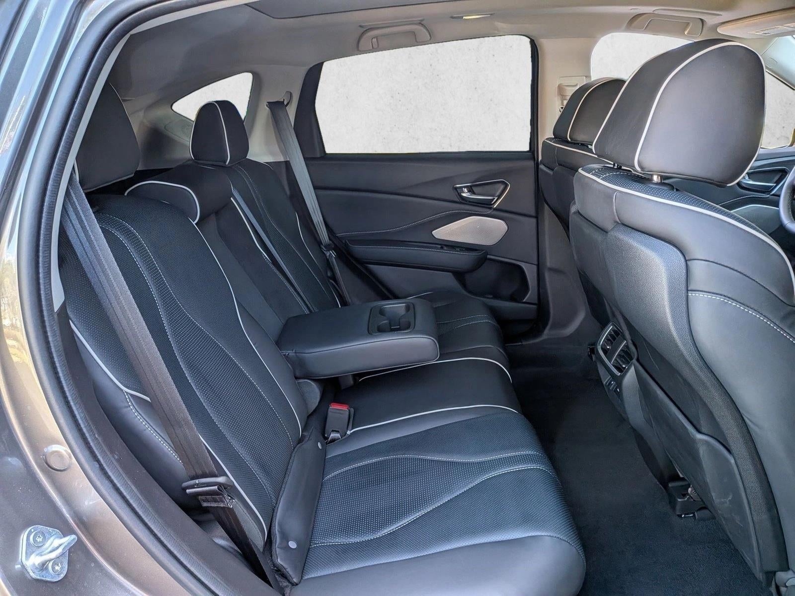 2025 Acura RDX SH-AWD w/Advance Package