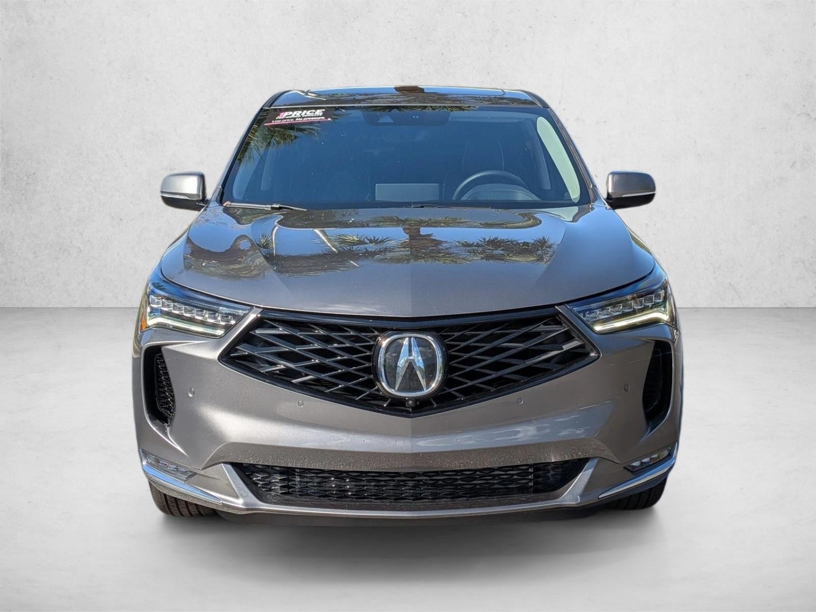 2025 Acura RDX SH-AWD w/Advance Package