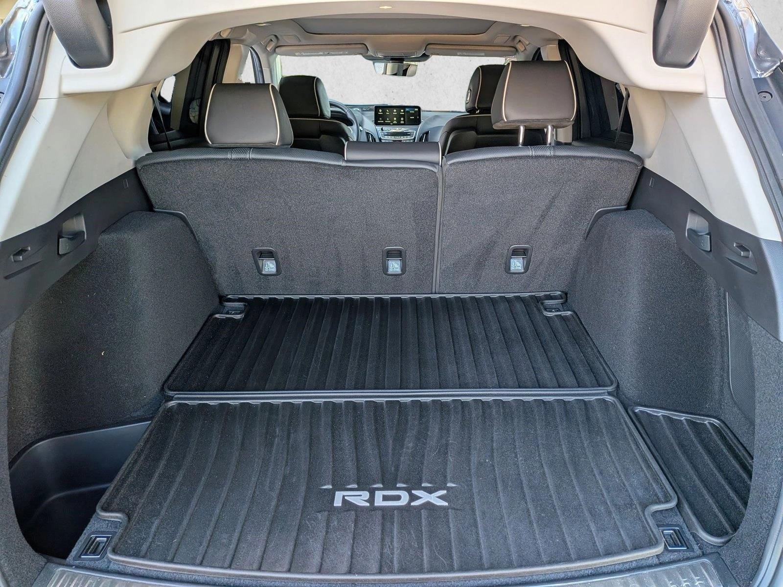 2025 Acura RDX SH-AWD w/Advance Package