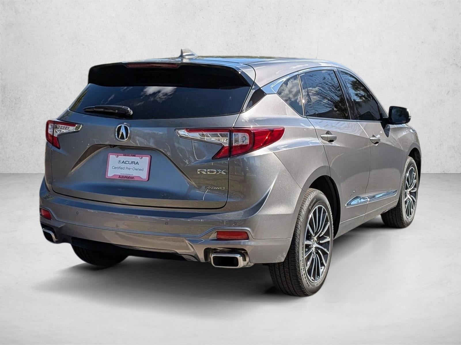 2025 Acura RDX SH-AWD w/Advance Package