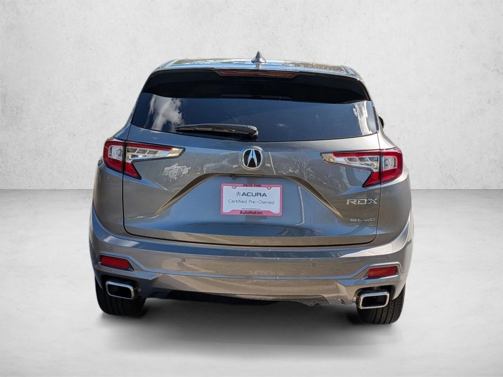 2025 Acura RDX SH-AWD w/Advance Package