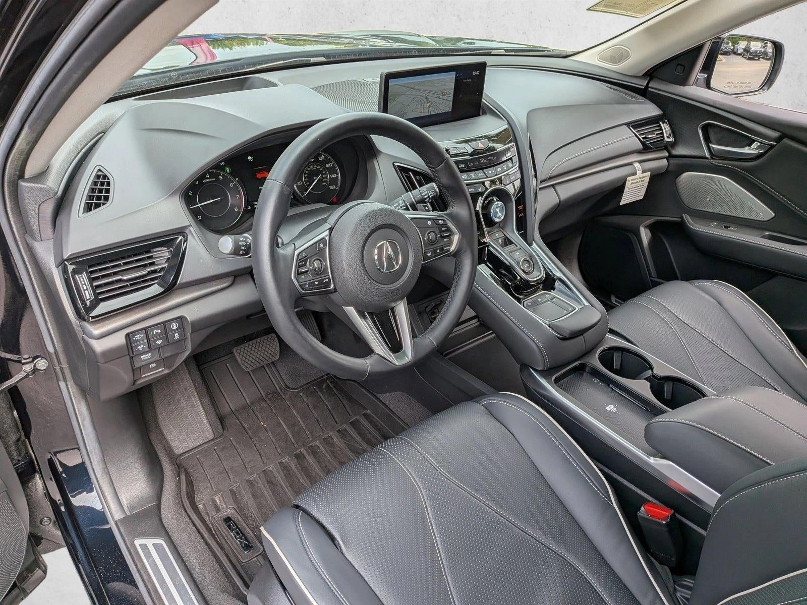 2025 Acura RDX SH-AWD w/Advance Package