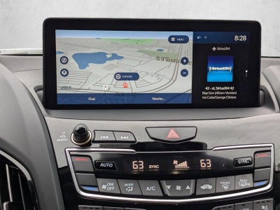 2025 Acura RDX SH-AWD w/Advance Package