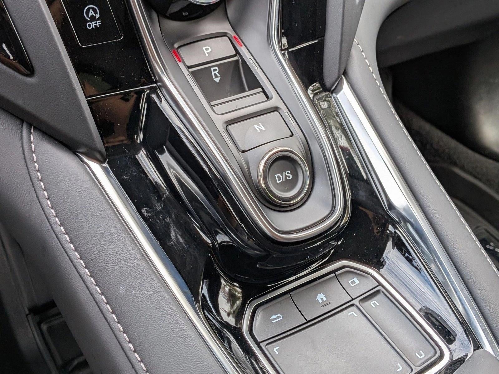 2025 Acura RDX SH-AWD w/Advance Package