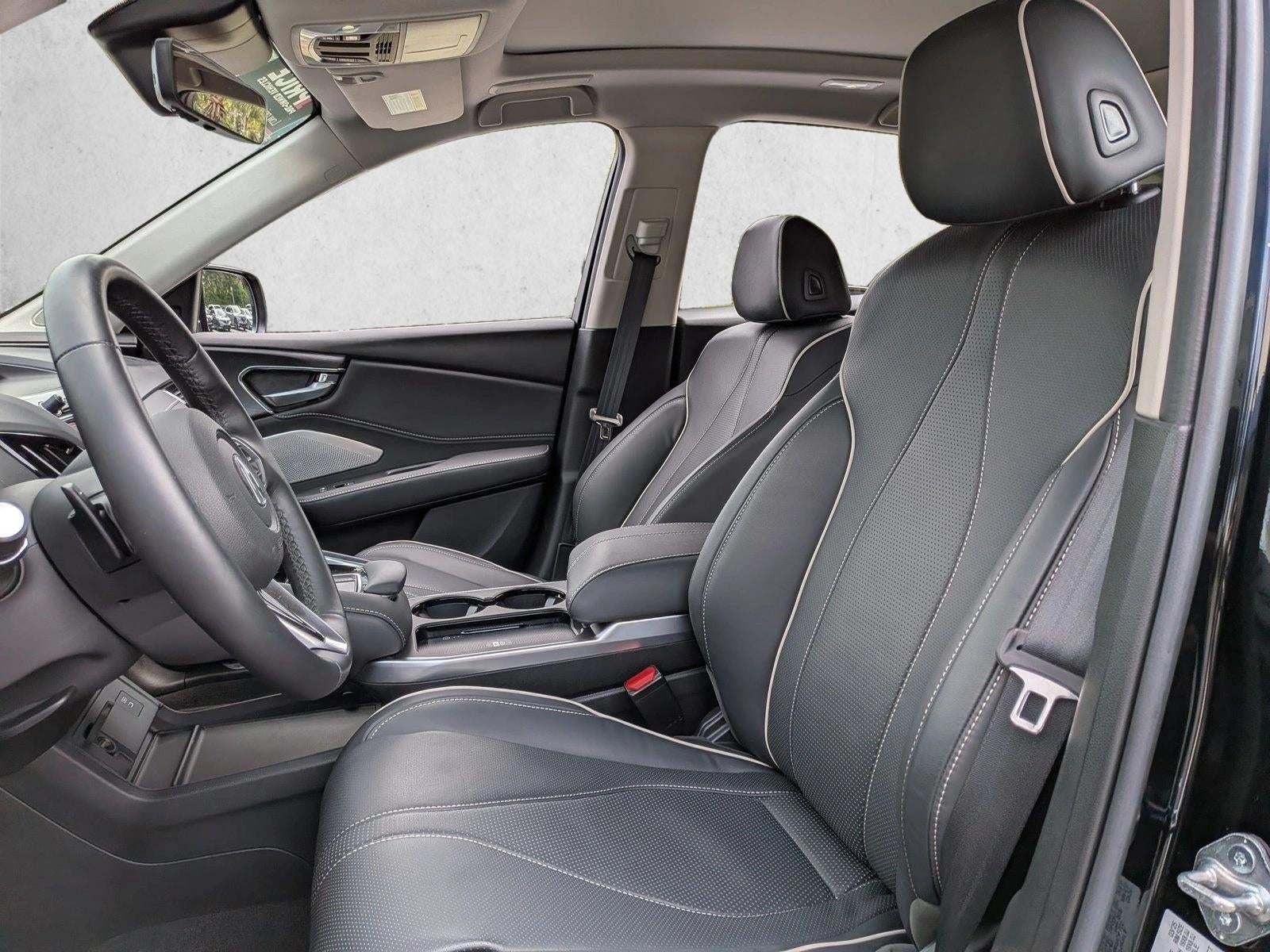 2025 Acura RDX SH-AWD w/Advance Package