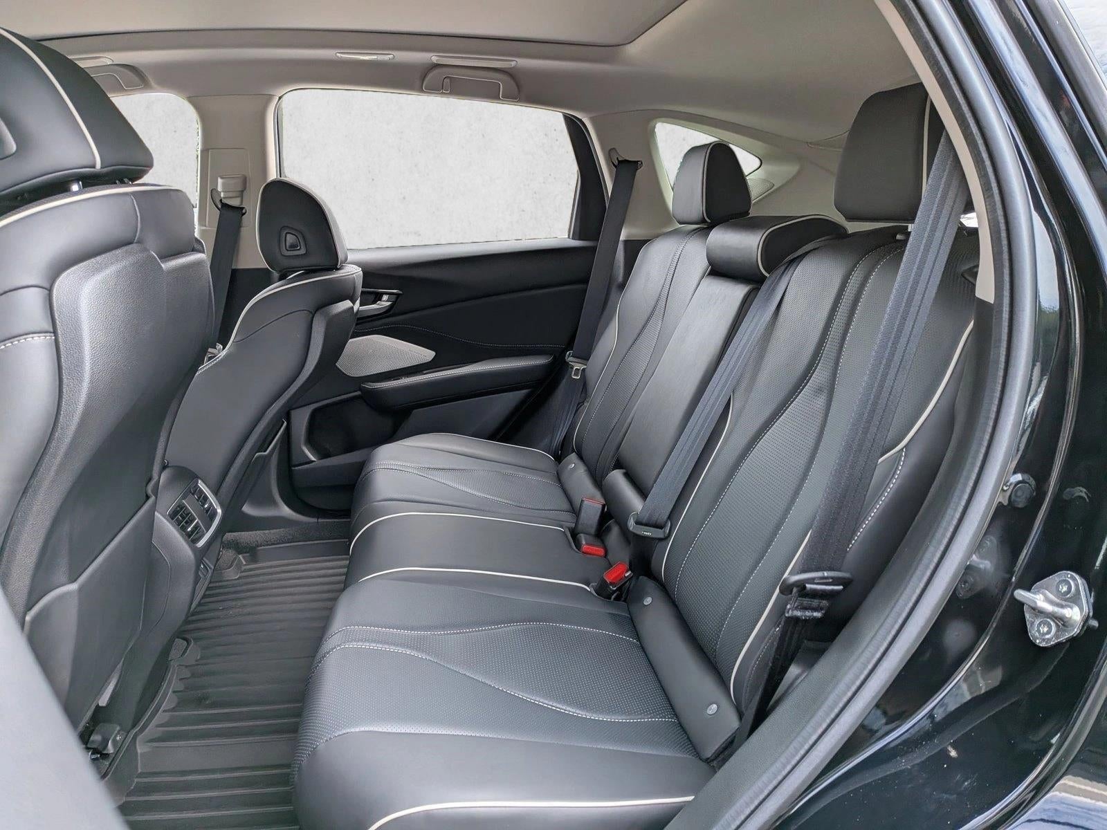 2025 Acura RDX SH-AWD w/Advance Package