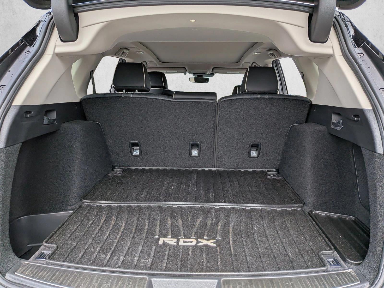 2025 Acura RDX SH-AWD w/Advance Package
