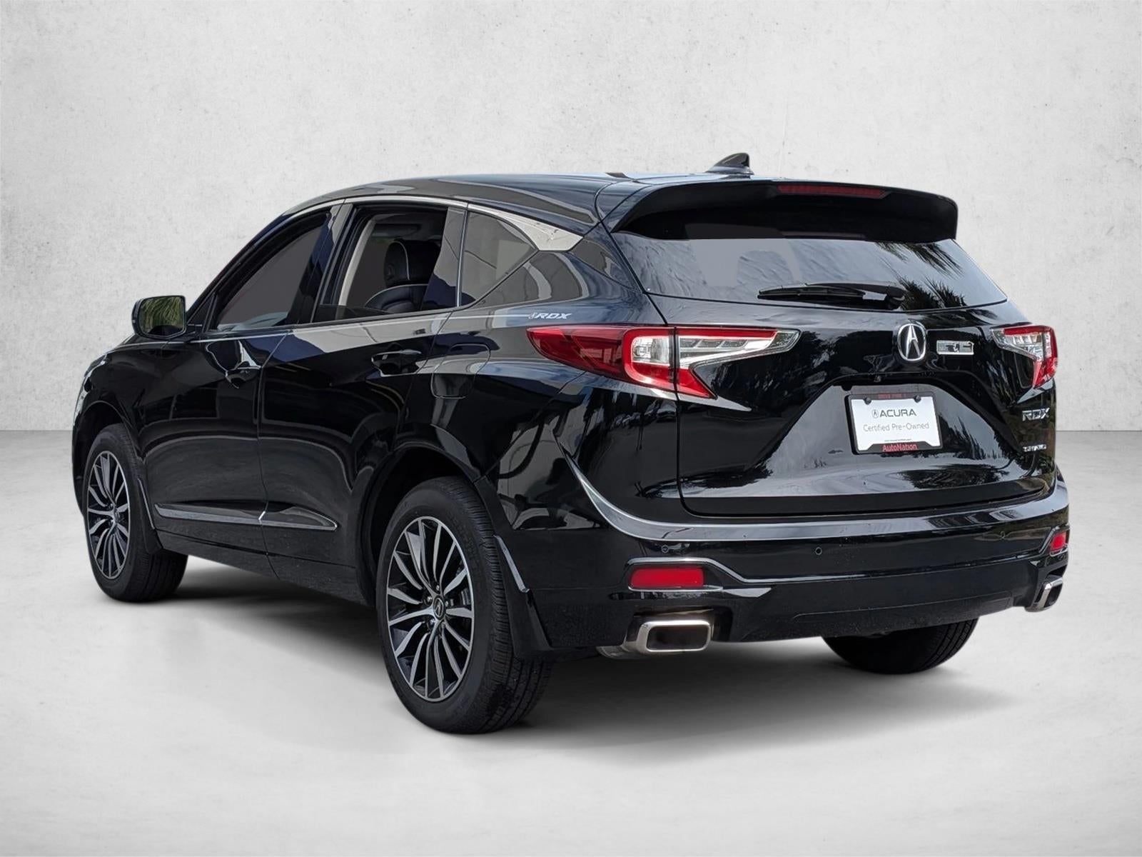 2025 Acura RDX SH-AWD w/Advance Package