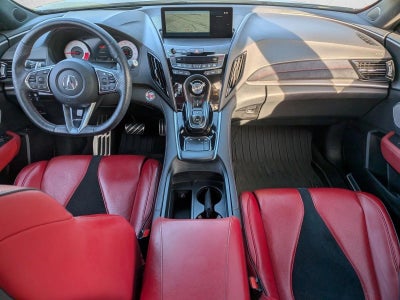 2024 Acura RDX SH-AWD w/A-Spec Advance Package