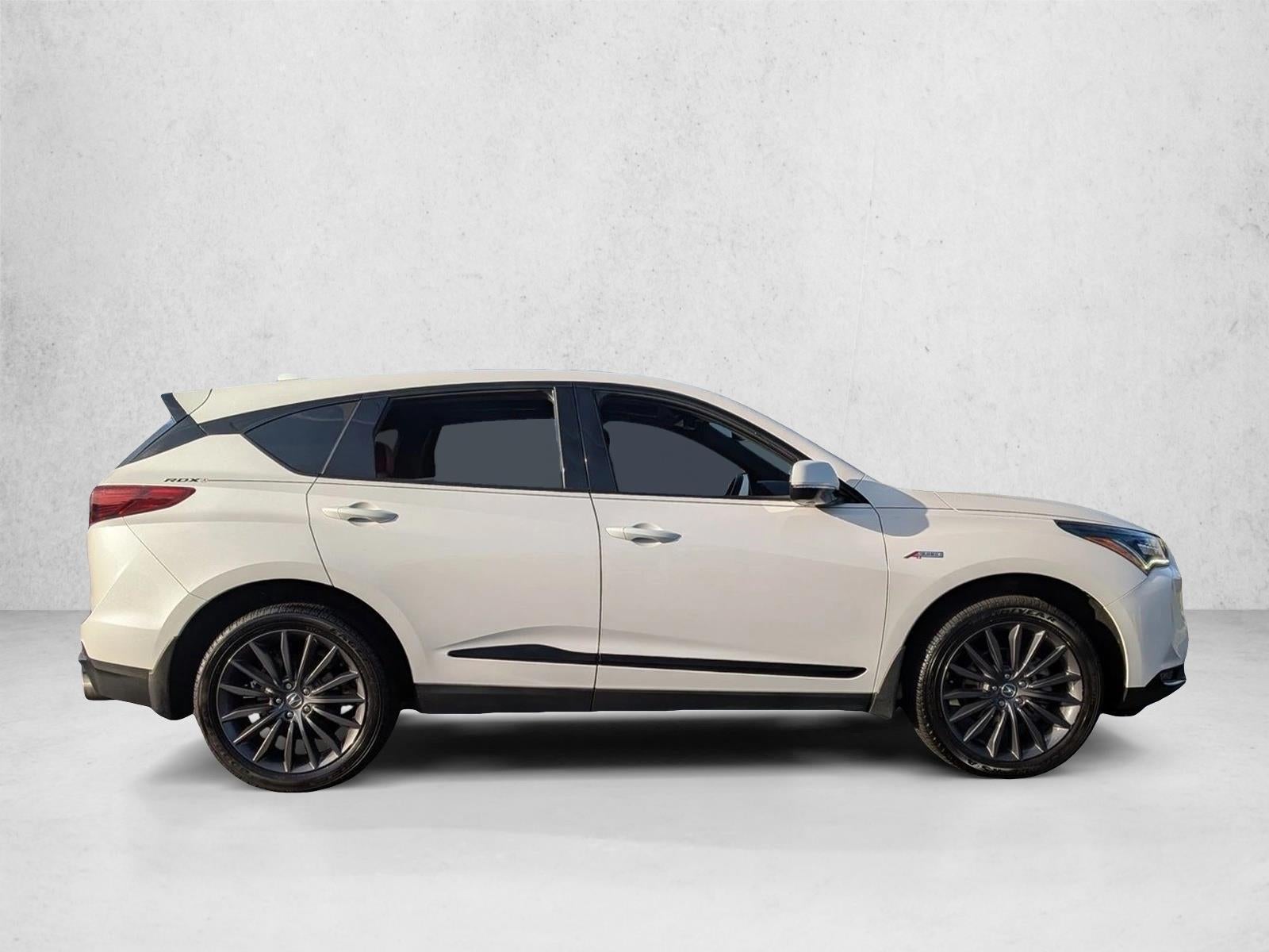2024 Acura RDX SH-AWD w/A-Spec Advance Package