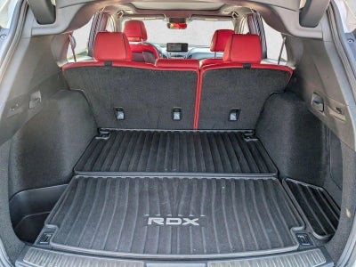 2024 Acura RDX SH-AWD w/A-Spec Advance Package