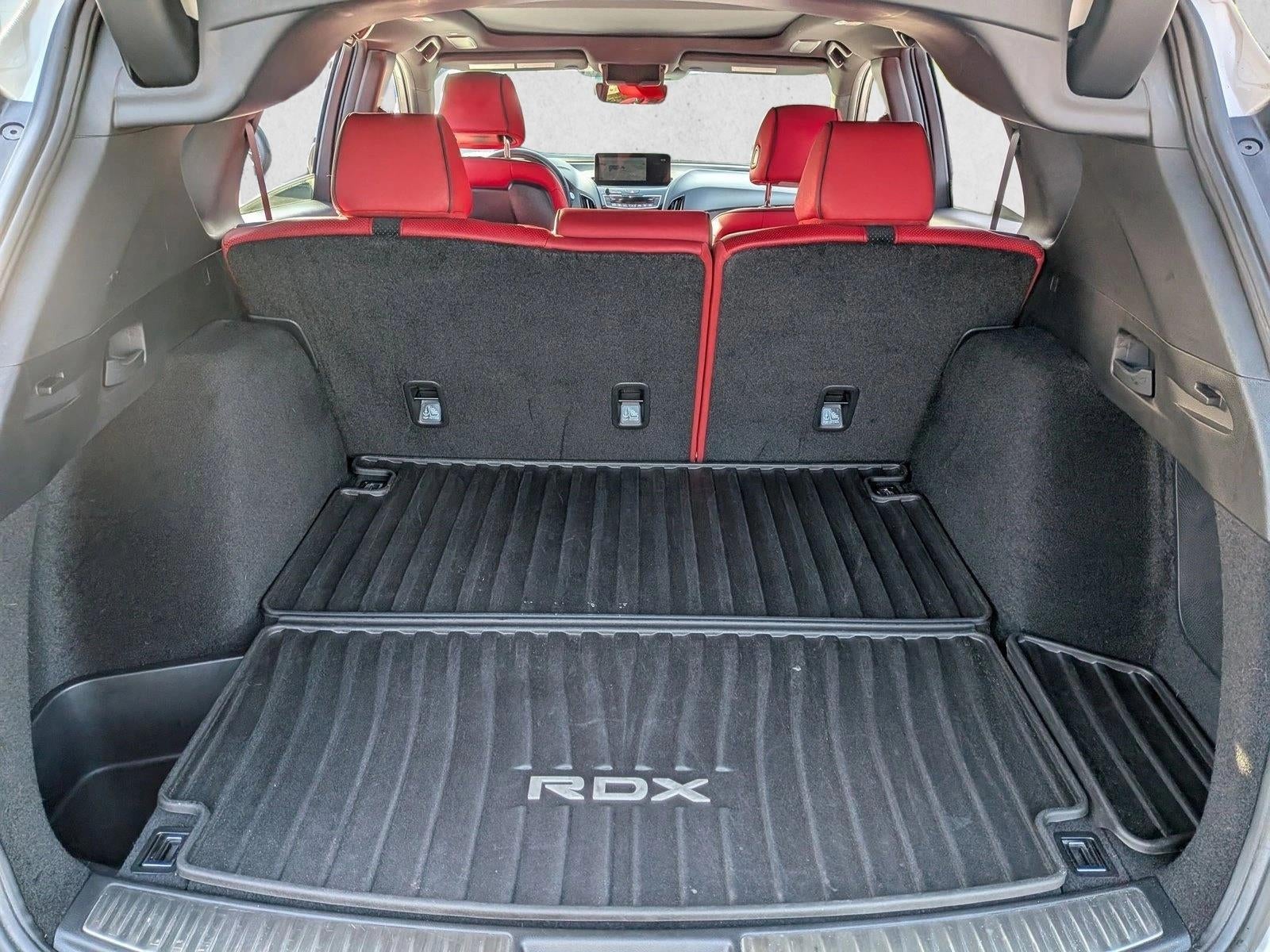 2024 Acura RDX SH-AWD w/A-Spec Advance Package