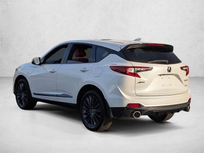 2024 Acura RDX SH-AWD w/A-Spec Advance Package