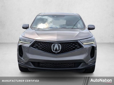 2024 Acura RDX SH-AWD w/A-Spec Advance Package