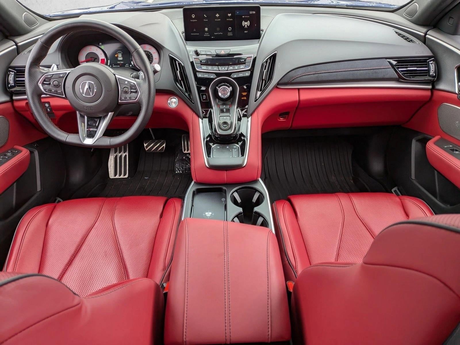 2025 Acura RDX SH-AWD w/A-Spec Advance Package