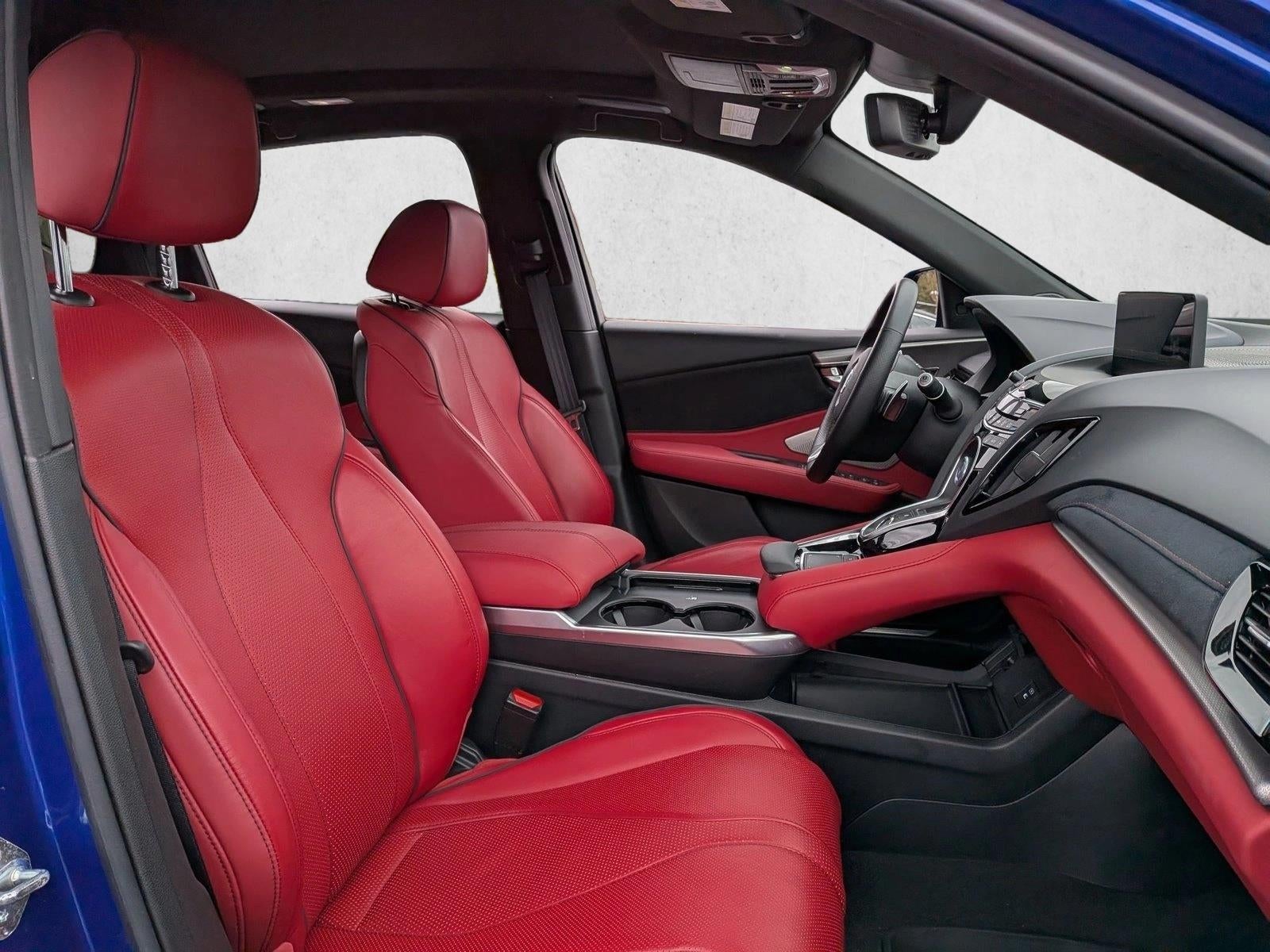 2025 Acura RDX SH-AWD w/A-Spec Advance Package