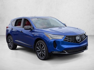 2025 Acura RDX SH-AWD w/A-Spec Advance Package