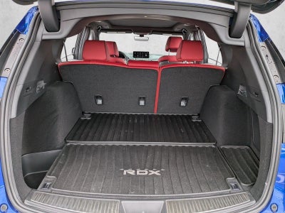 2025 Acura RDX SH-AWD w/A-Spec Advance Package