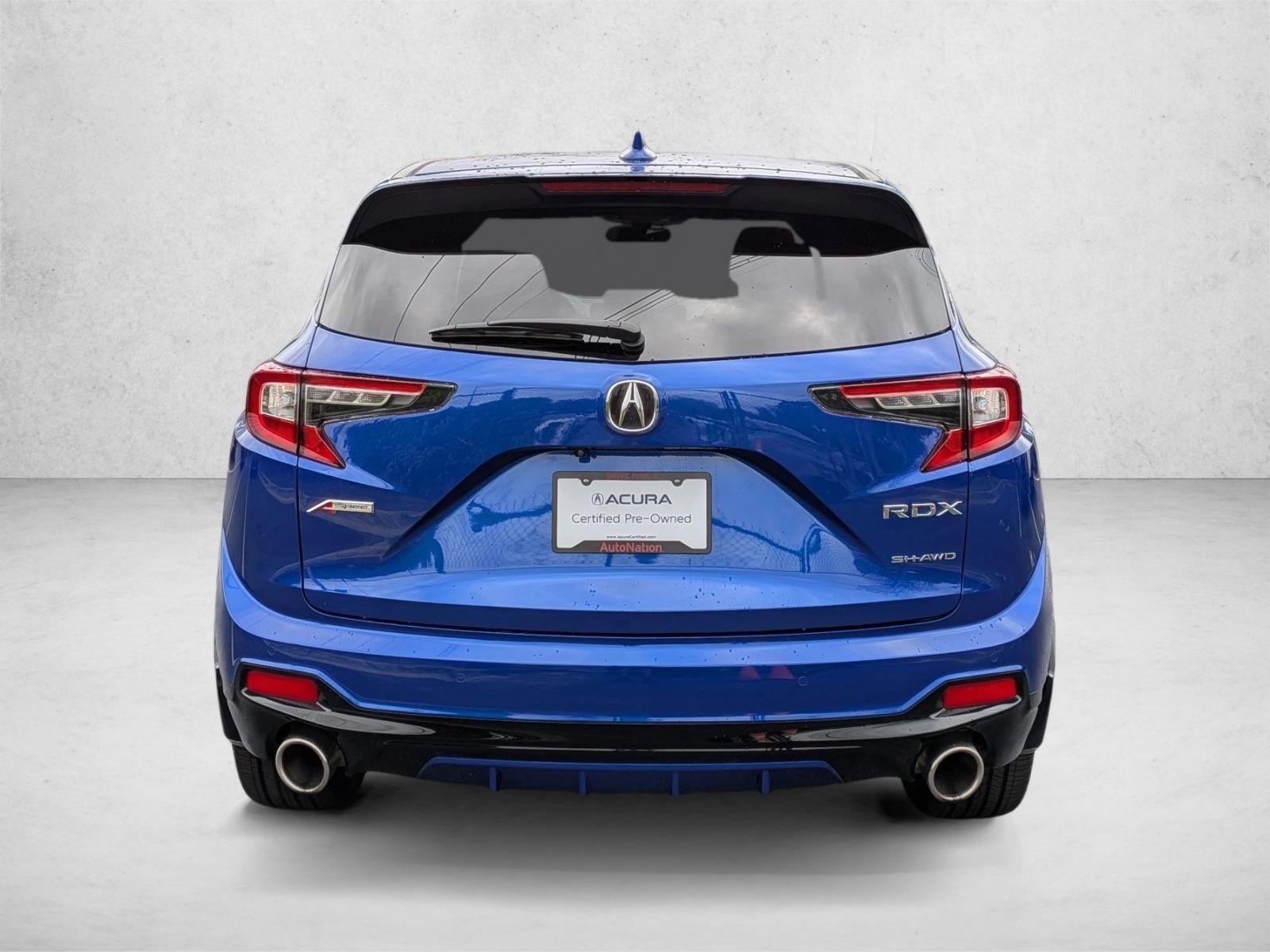 2025 Acura RDX SH-AWD w/A-Spec Advance Package