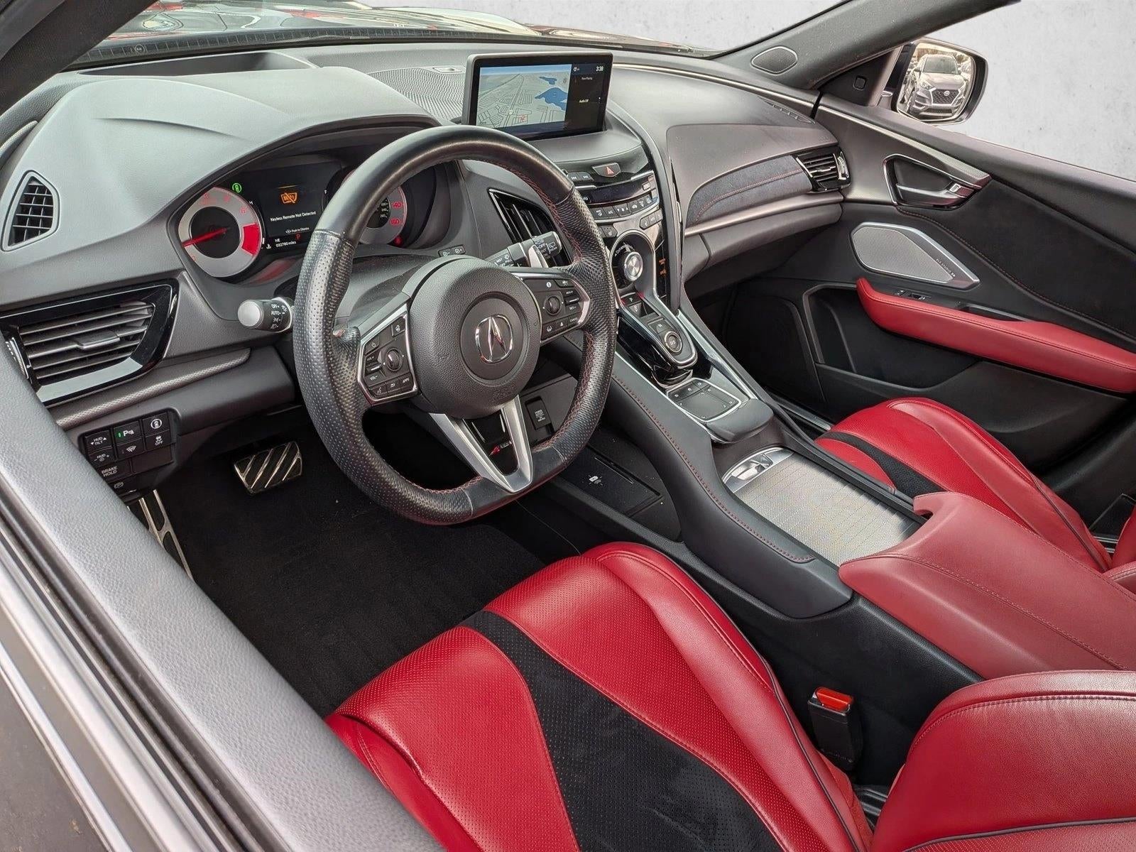 2023 Acura RDX SH-AWD w/A-Spec Advance Package