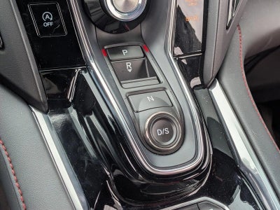 2023 Acura RDX SH-AWD w/A-Spec Advance Package