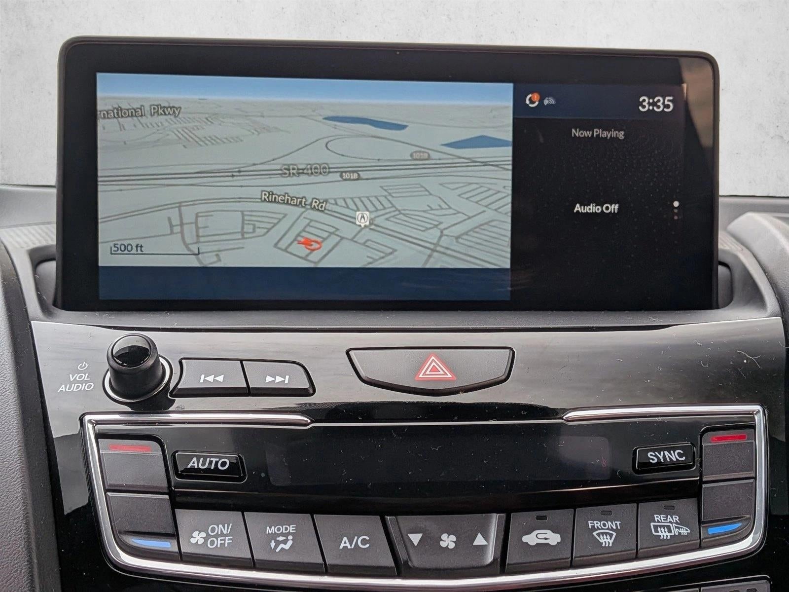 2023 Acura RDX SH-AWD w/A-Spec Advance Package