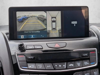 2023 Acura RDX SH-AWD w/A-Spec Advance Package