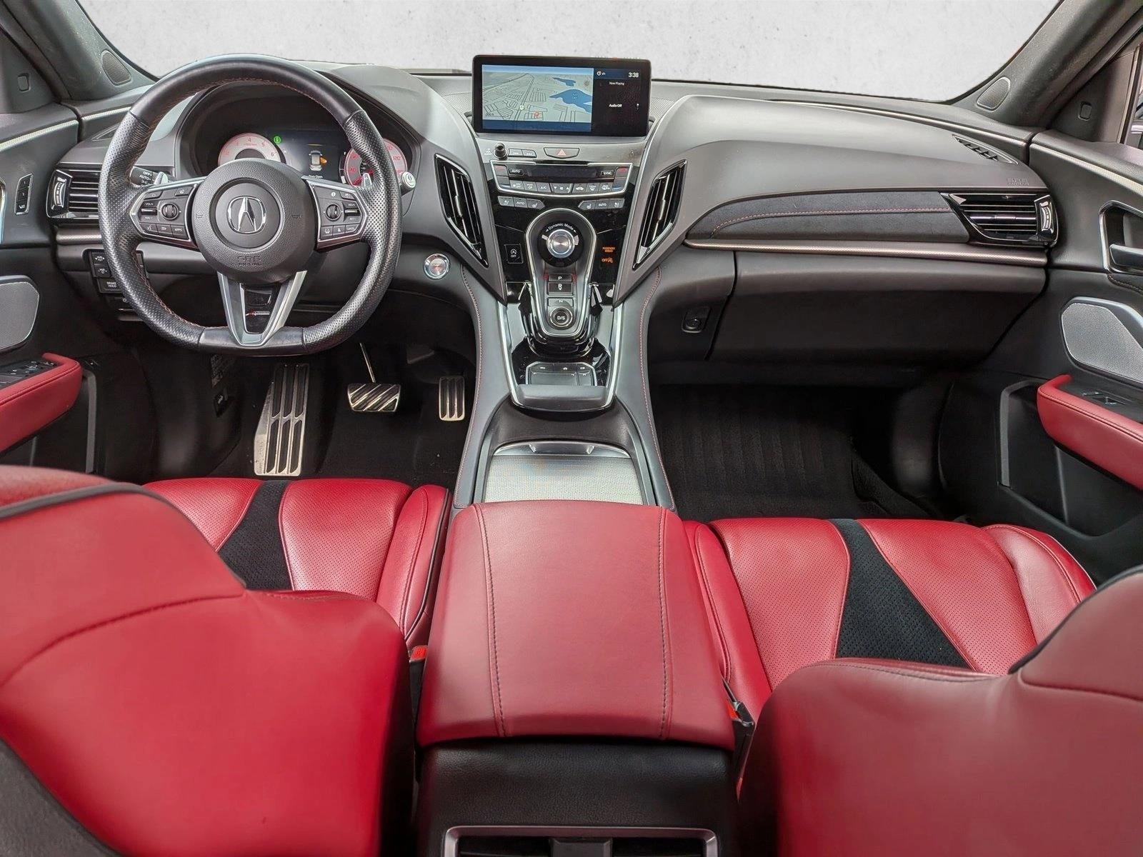 2023 Acura RDX SH-AWD w/A-Spec Advance Package