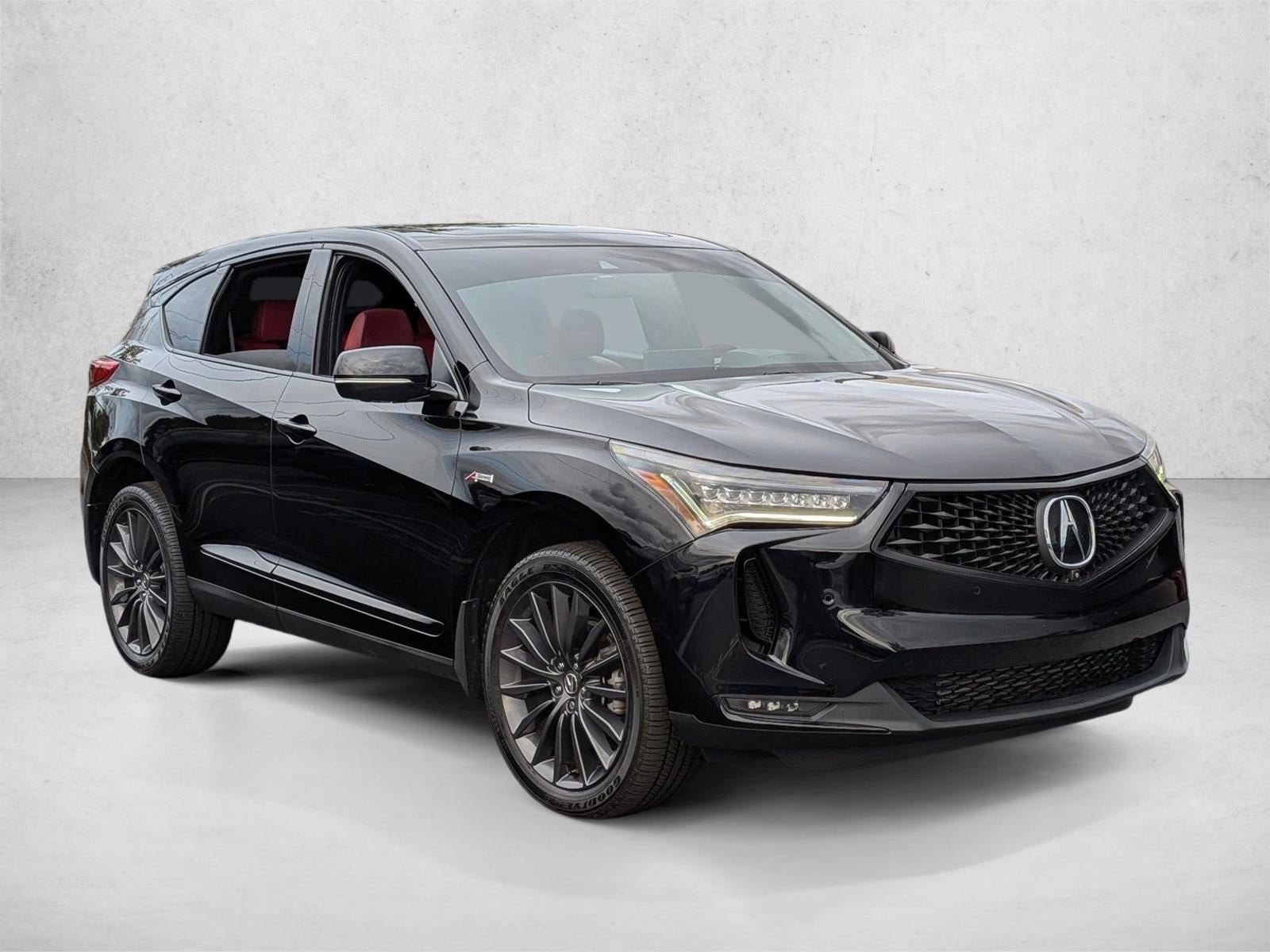 2023 Acura RDX SH-AWD w/A-Spec Advance Package
