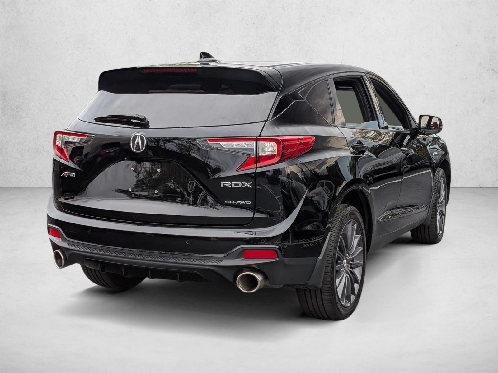 2023 Acura RDX SH-AWD w/A-Spec Advance Package