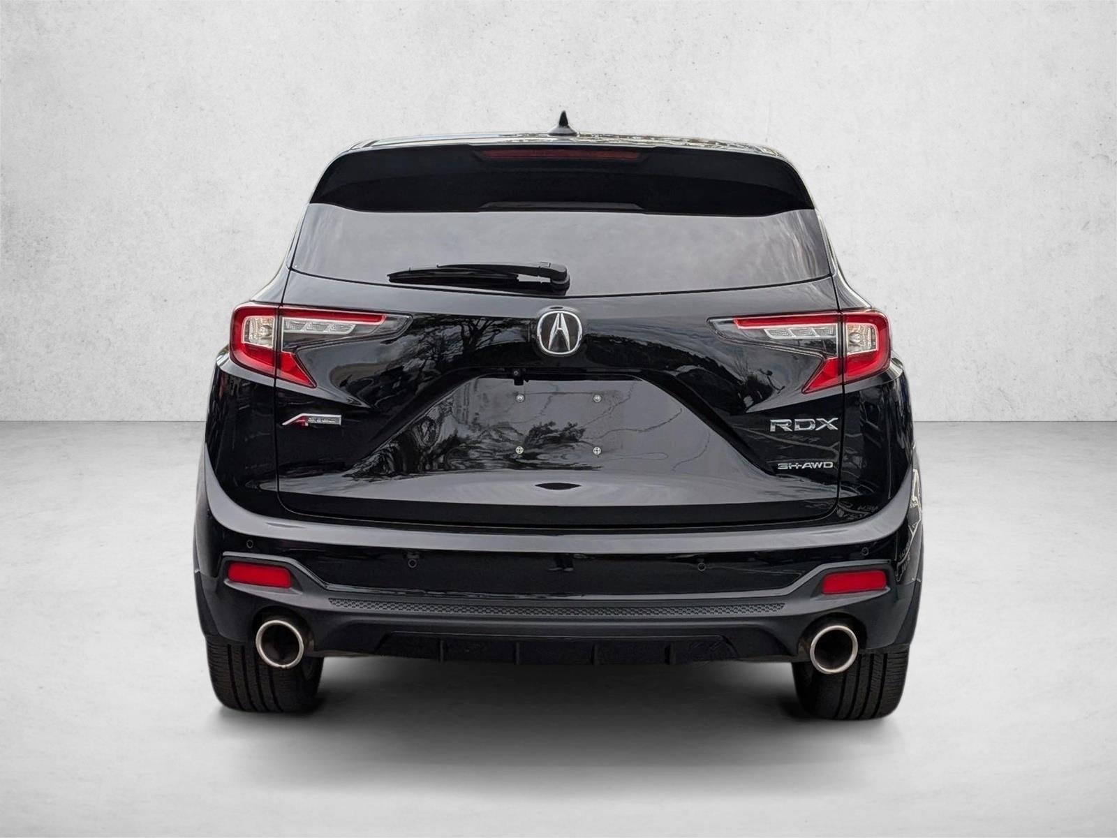 2023 Acura RDX SH-AWD w/A-Spec Advance Package