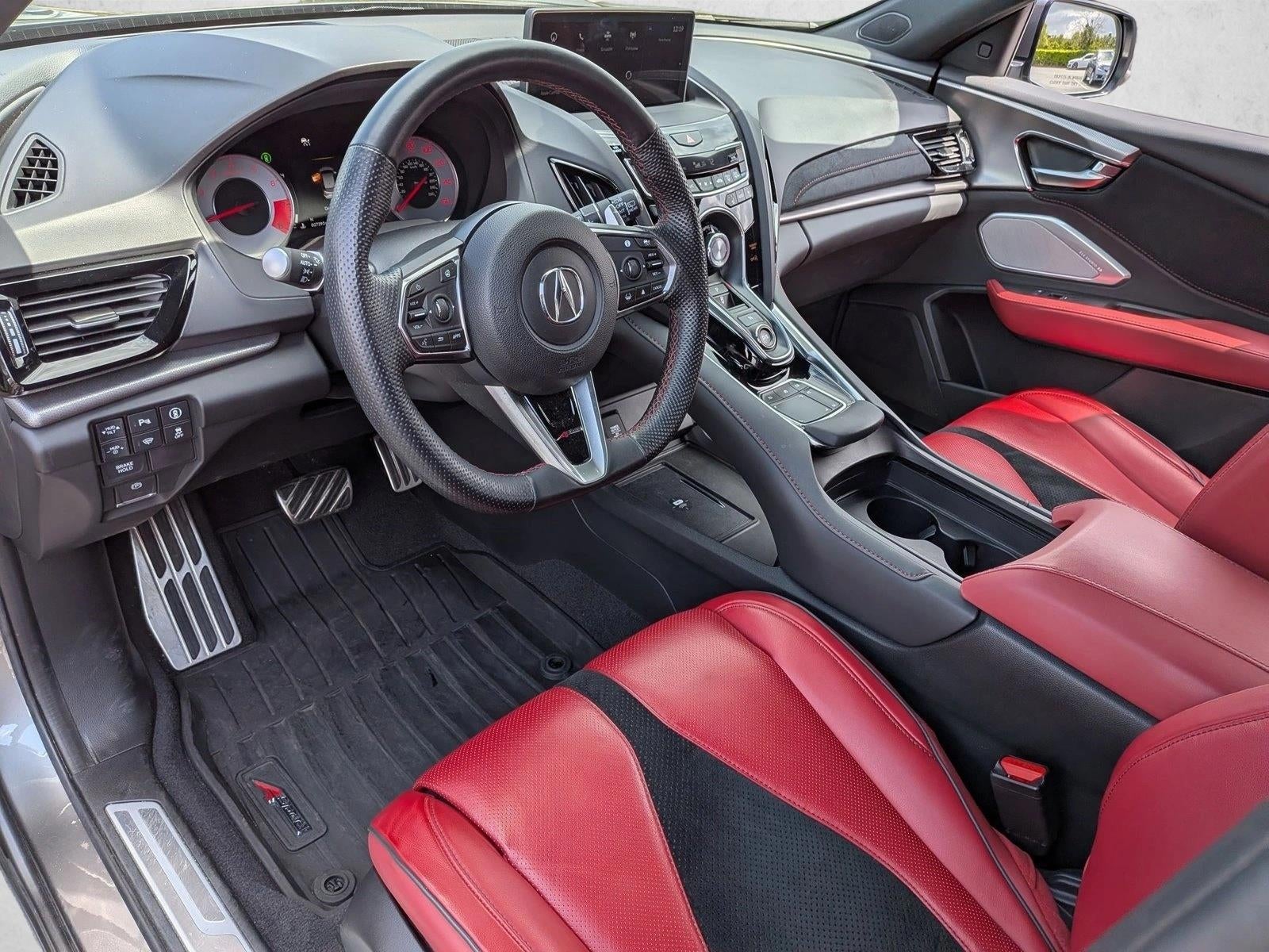 2023 Acura RDX SH-AWD w/A-Spec Advance Package