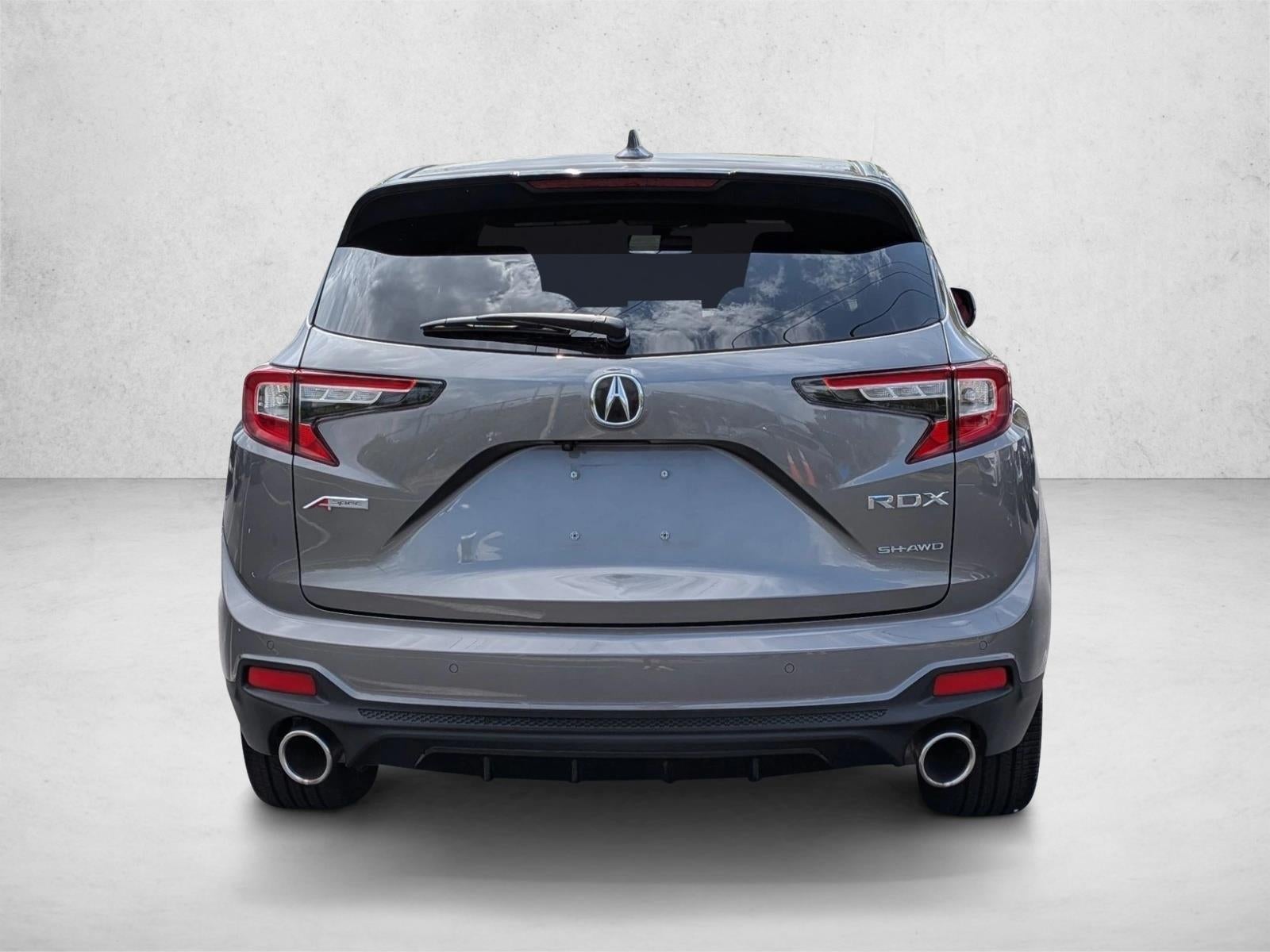 2023 Acura RDX SH-AWD w/A-Spec Advance Package
