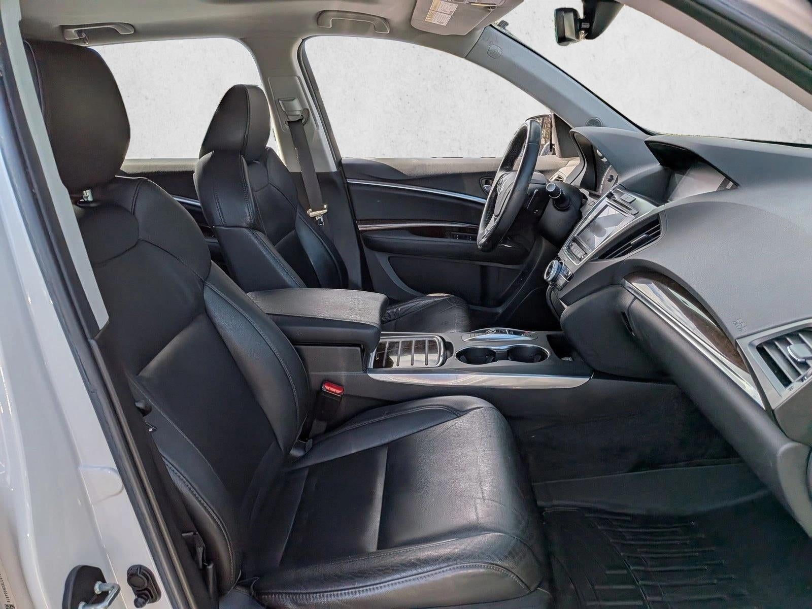 2020 Acura MDX FWD 7-Passenger