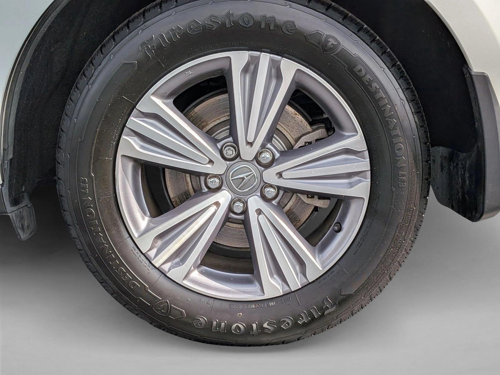 2020 Acura MDX FWD 7-Passenger