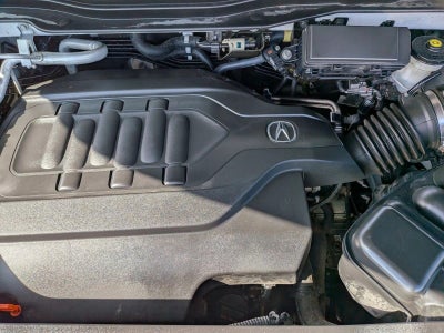 2020 Acura MDX FWD 7-Passenger