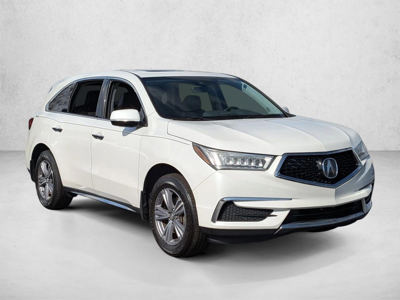 2020 Acura MDX FWD 7-Passenger