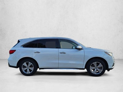 2020 Acura MDX FWD 7-Passenger