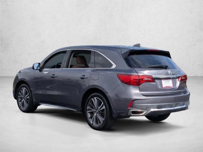 2019 Acura MDX FWD w/Technology Pkg