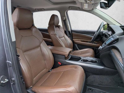 2020 Acura MDX FWD 7-Passenger w/Technology Pkg
