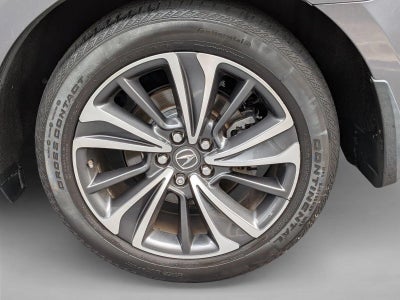 2020 Acura MDX FWD 7-Passenger w/Technology Pkg