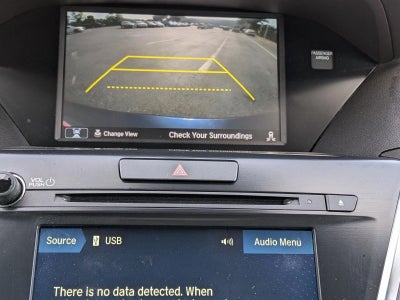 2019 Acura MDX SH-AWD Sport Hybrid w/Technology Pkg