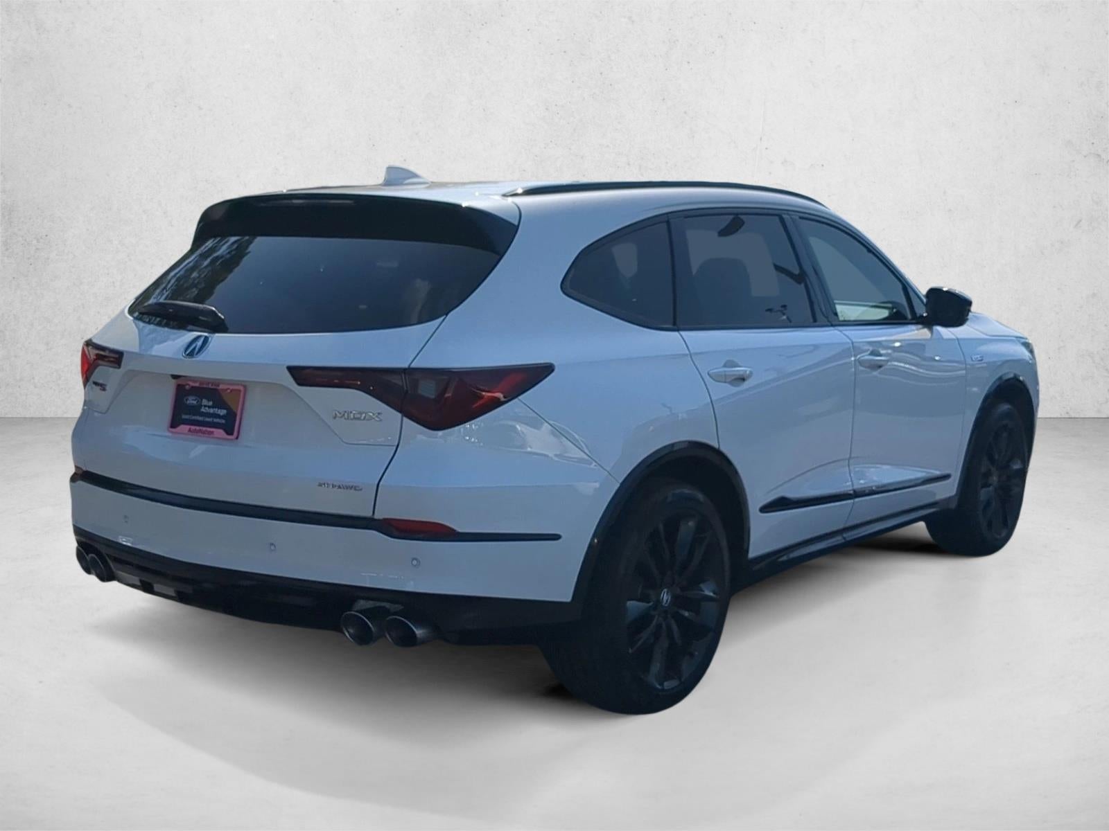 2024 Acura MDX Type S SH-AWD w/Advance Package