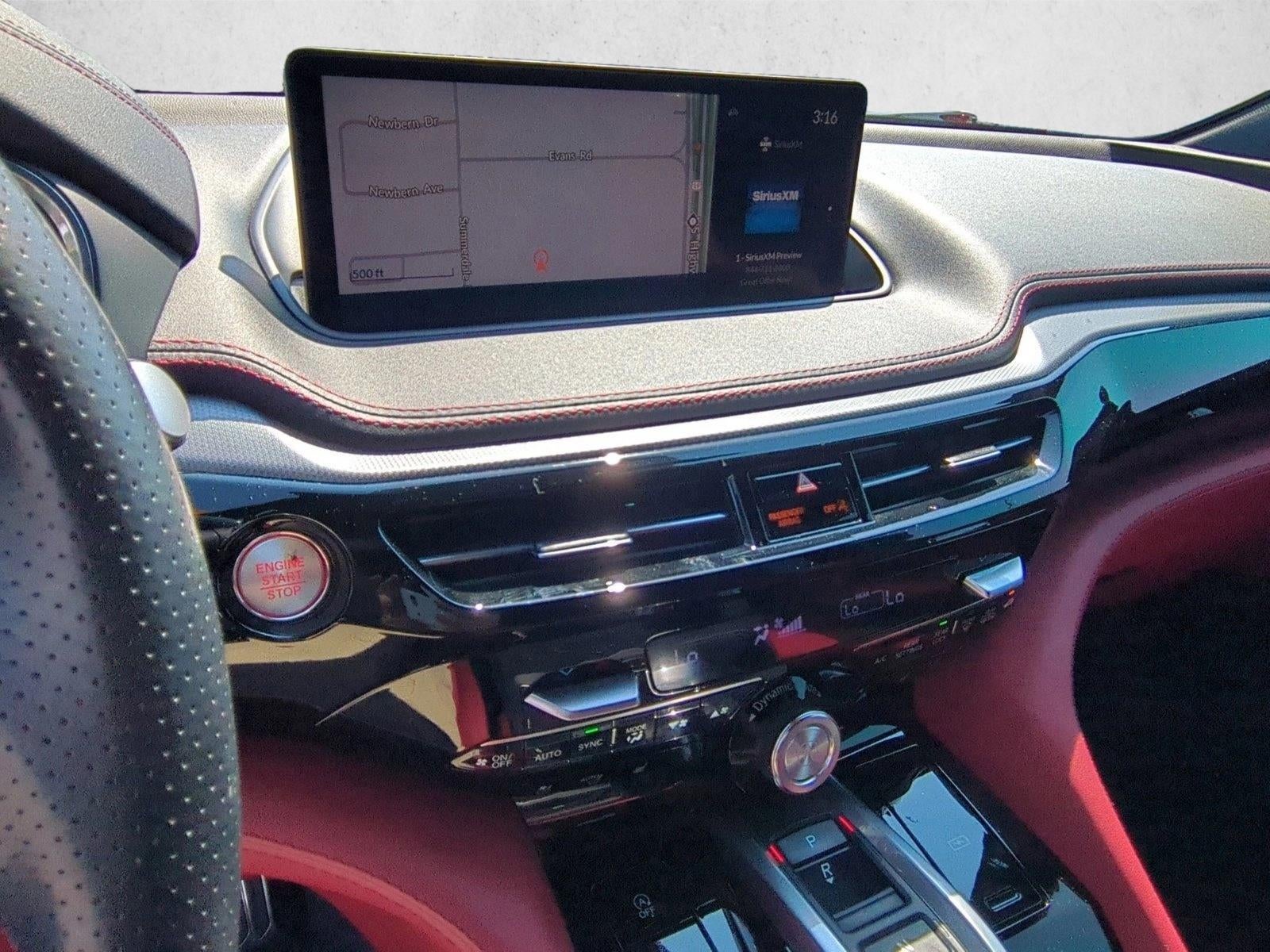 2022 Acura MDX Type S SH-AWD