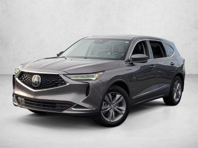 2022 Acura MDX FWD