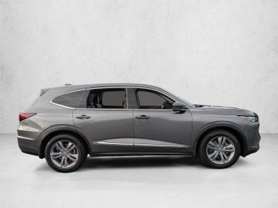 2022 Acura MDX FWD