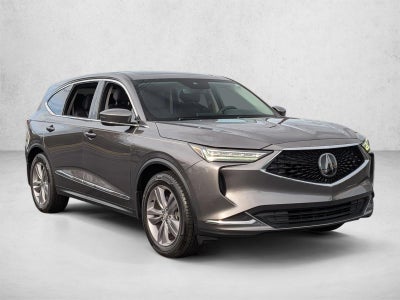 2022 Acura MDX FWD
