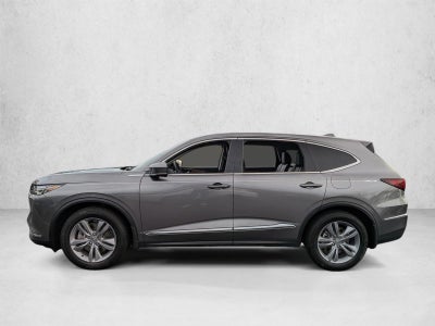 2022 Acura MDX FWD