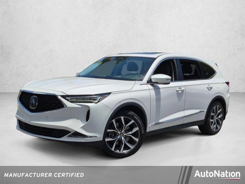 2023 Acura MDX FWD w/Technology Package